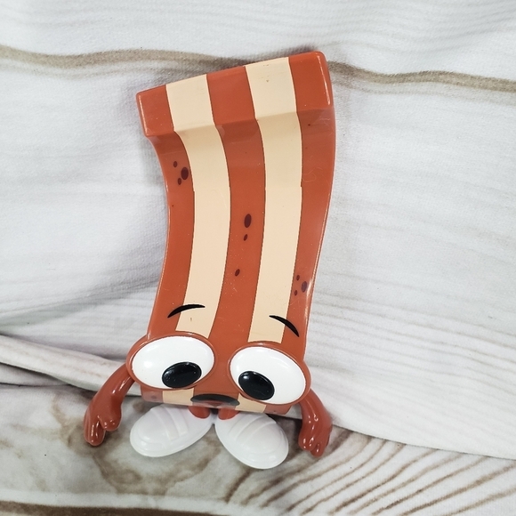 FGTEEV Derpy Bacon Figure Season 1 Bonkers Toy 6 Inch - Picture 3 of 9